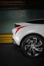 Mazda Kazamai Concept 2008 года
